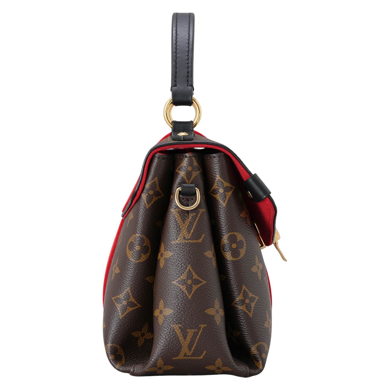 LOUIS VUITTON(USED)루이비통 모노그램 조르주 BB
